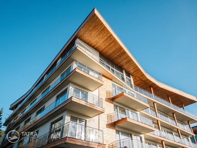 TATRA SUITES - Hrebienok apartments - Starý Smokovec