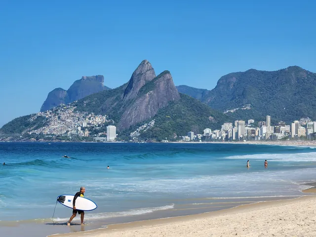 Blue Travel Experience