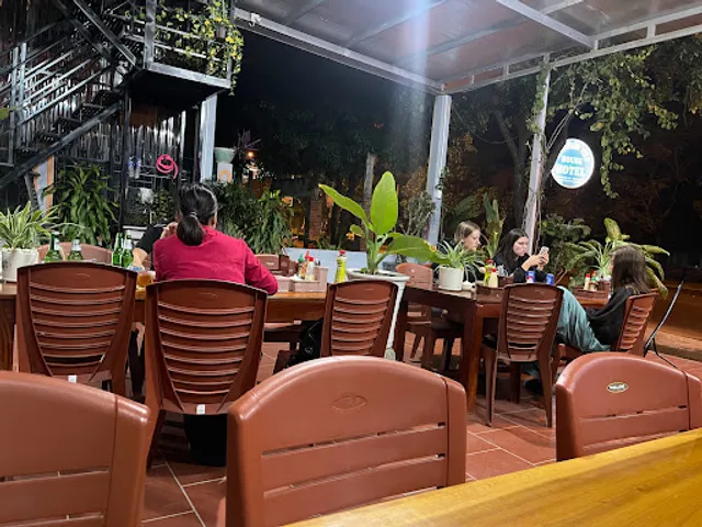 Mountain View House Restaurant