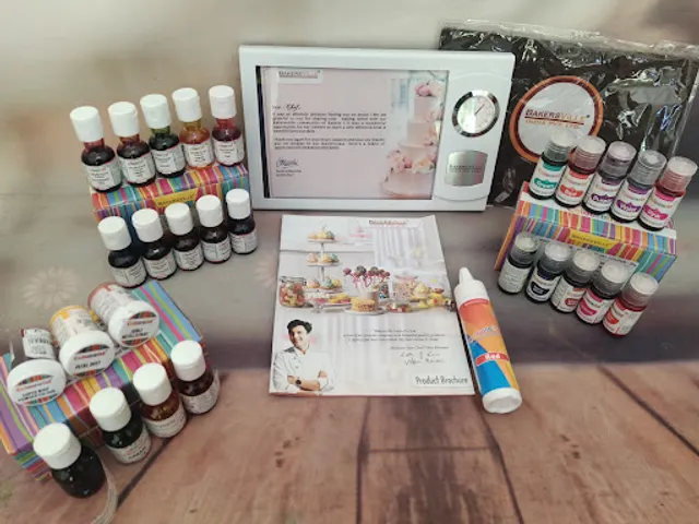 Udi bakers by sonali