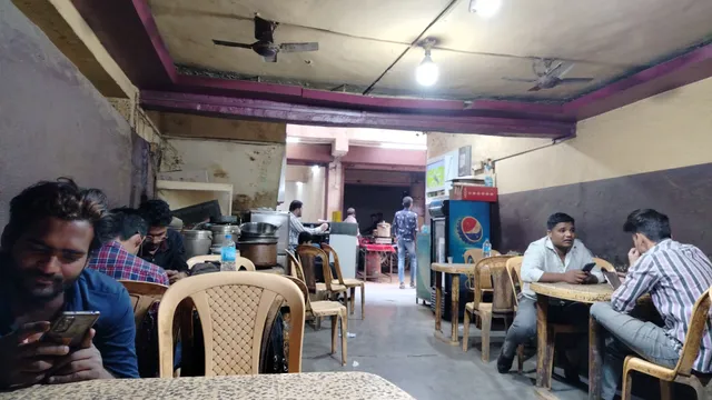Irani Tea House