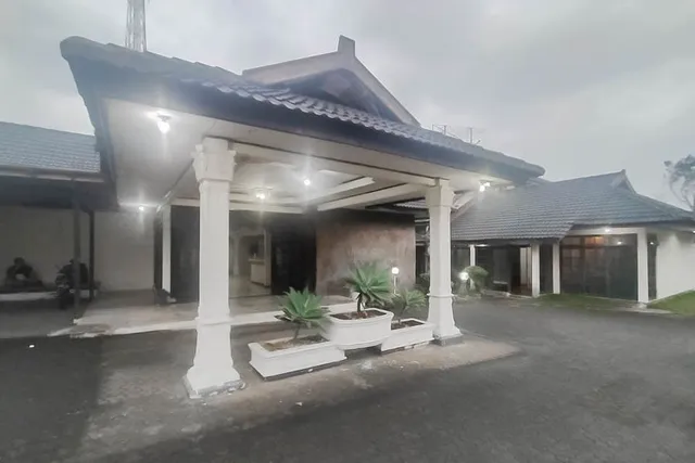 Hotel Mataram Cipanas Syariah RedPartner