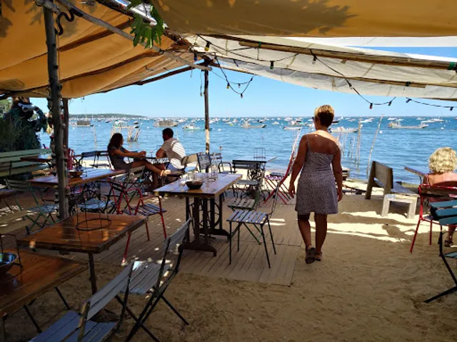 Emile et une huître