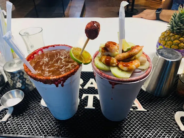 BAJA CIRCUITO BEER AND FOOD