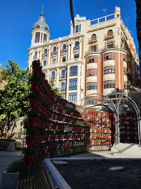 Santo Domingo Square