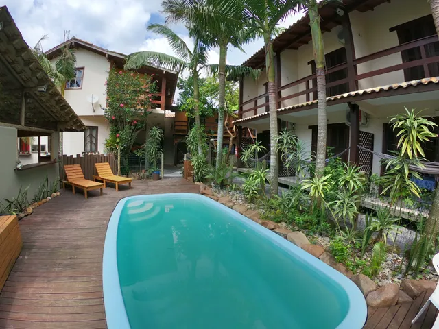 Pousada El Pátio da Ferrugem