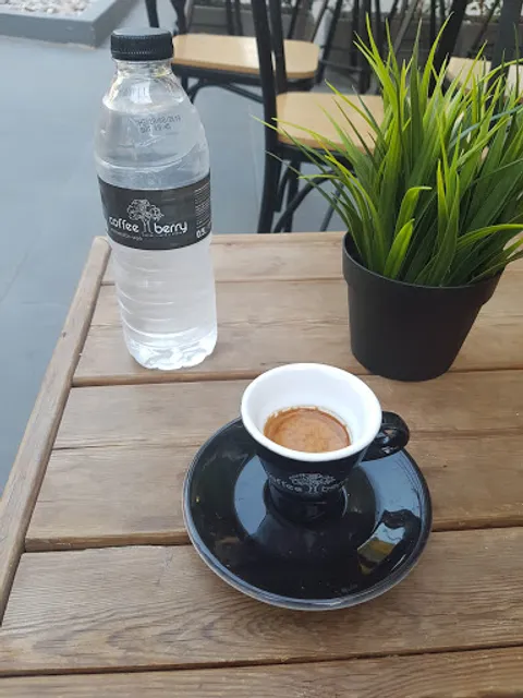 Coffee Berry - Γλυφάδα