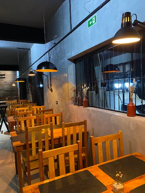 Hot Stone - Pizzaria e Choperia