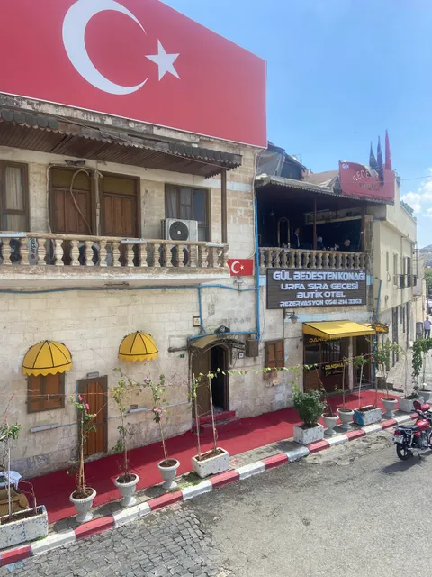 Urfa Sıragecesi bedesten konagı