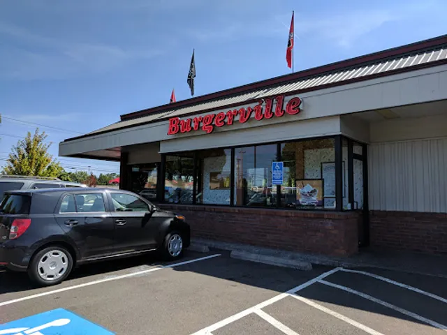Burgerville