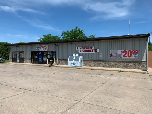 Riverview Liquorette