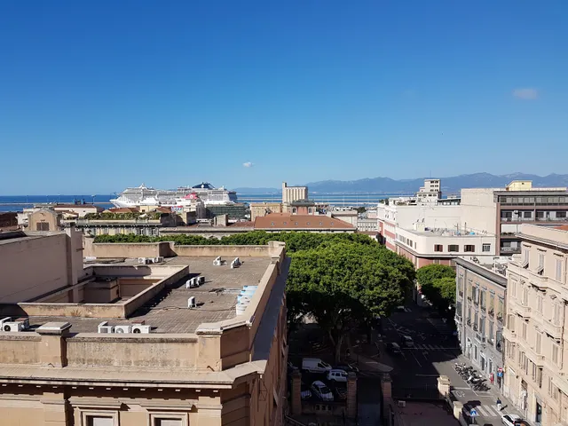 Brezza Marina Luxury Rooms