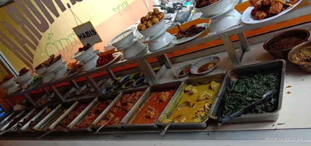 nasi padang murah sawojajar