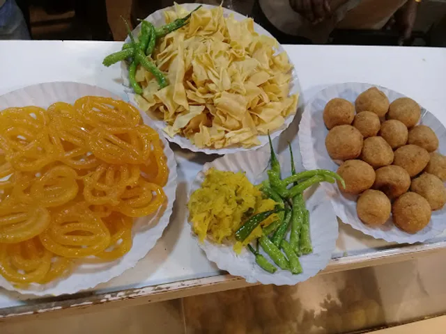 Pancharatna Jalebi House