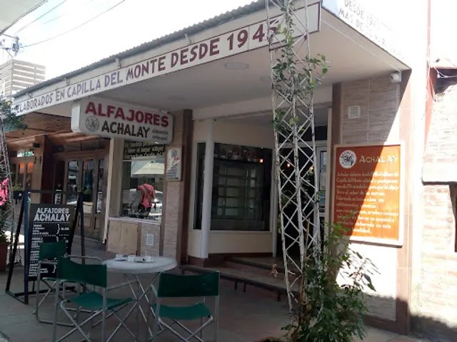 Alfajores Achalay