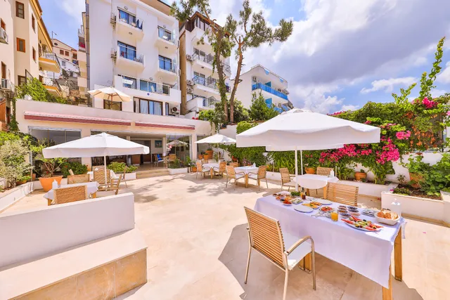 Gardenia Hotel (12+) | Kaş