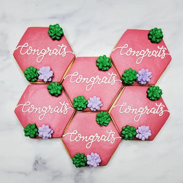 Mama's Custom Cookies