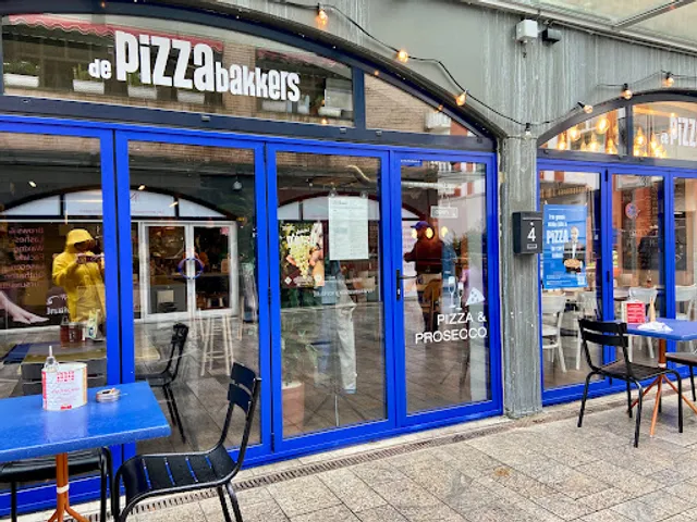 De Pizzabakkers