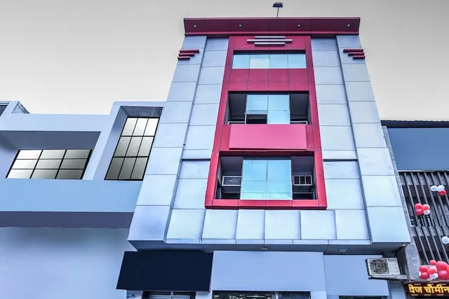 OYO 3816 Hotel Dilli