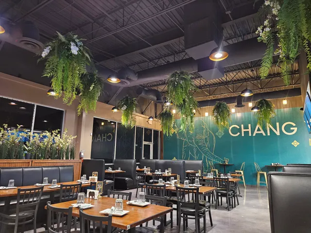 Chang Yai Thai Noodle & Cafe