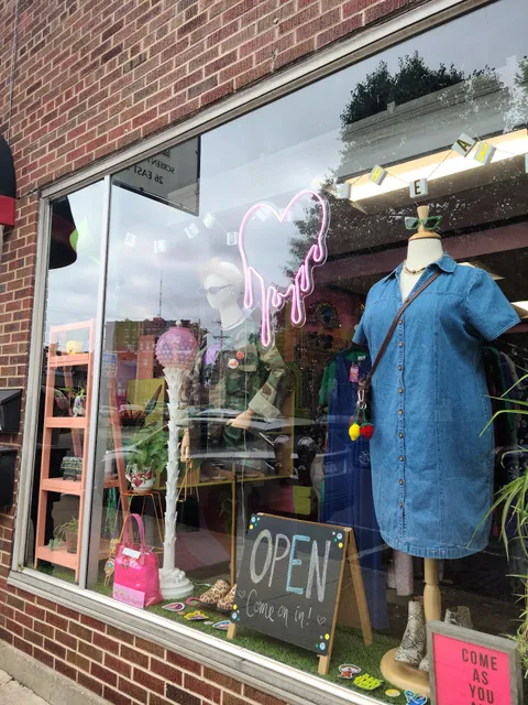 Bleeding Heart Boutique