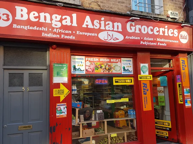 Bengal Asian groceries