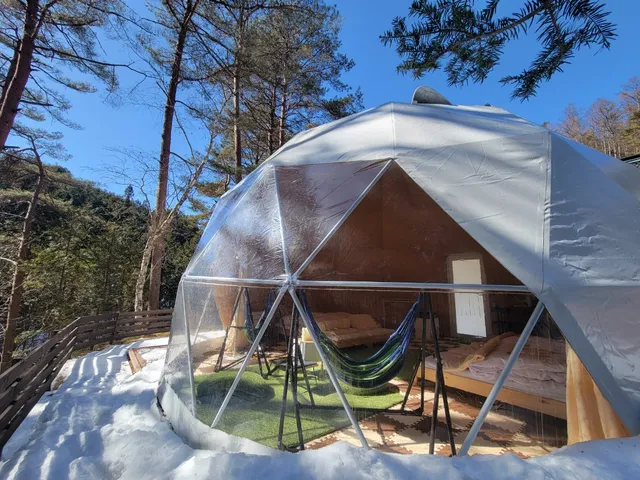 glampark 森の宿