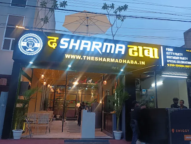 The Sharma Dhaba