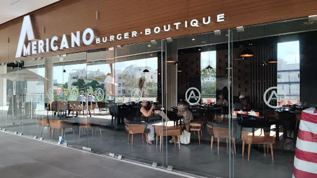 Americano Burger Boutique