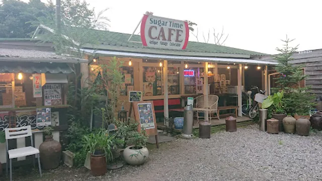 Sugar Time Cafe