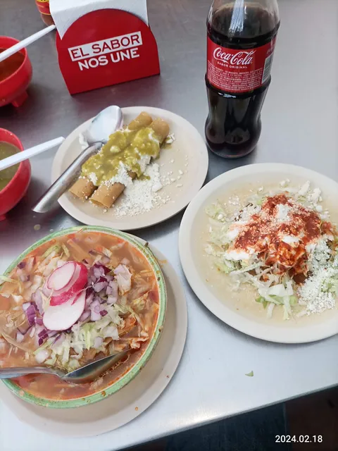 Cenaduría san Onofre