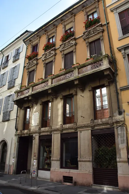 CA' MONTEGGIA GUEST HOUSE