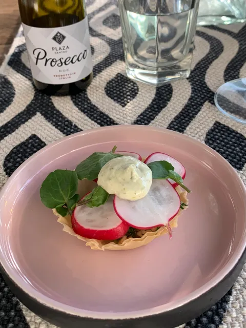 Chef's Counter Dining room