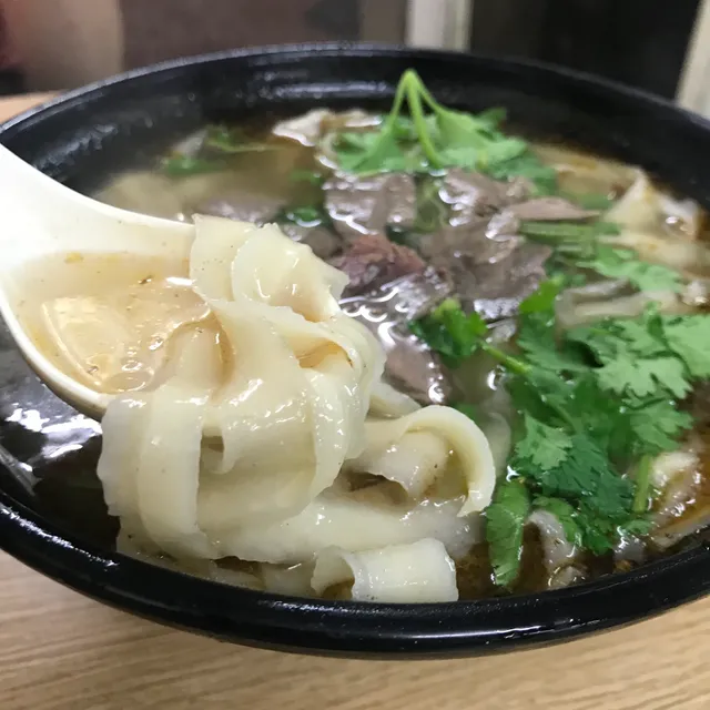 Henan Stretched Noodles