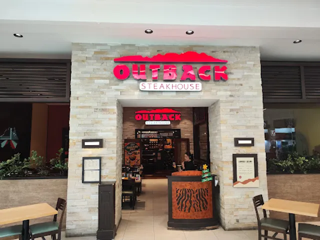 Restaurante Outback Steakhouse