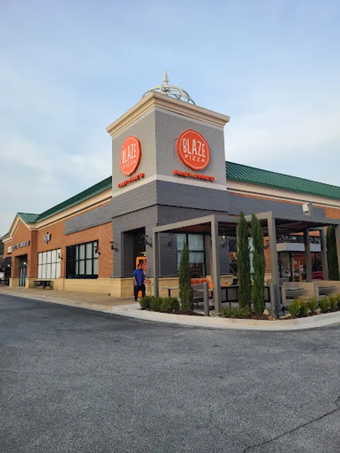 Blaze Pizza