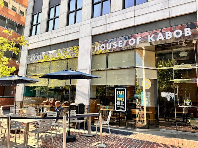 Moby Dick House of Kabob