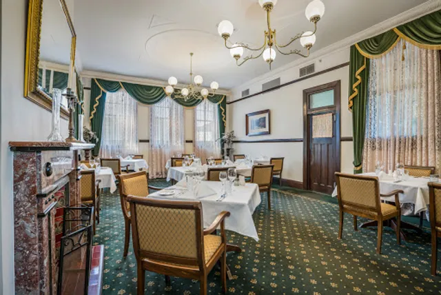 The Manor Restaurant