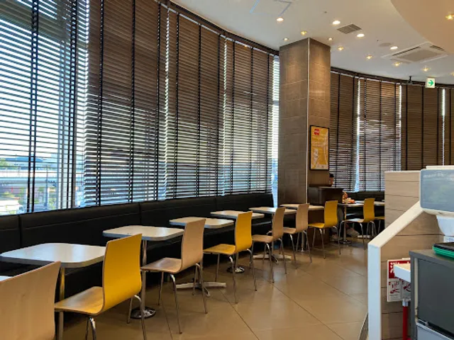 McDonald's Rinku Seacle