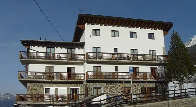 Hotel Chalet des Alpes
