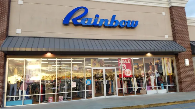 Rainbow Shops