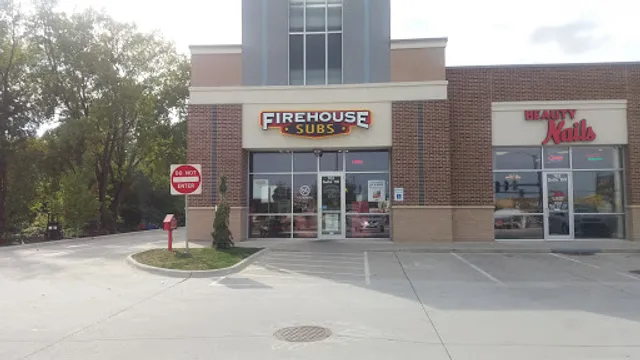 Firehouse Subs Ames Duff