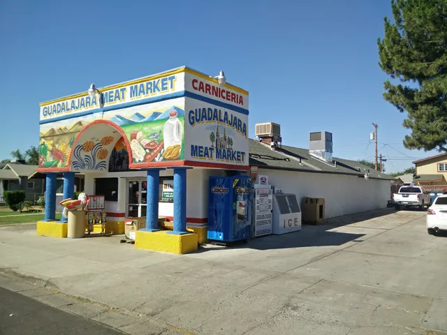 Guadalajara Meat Market