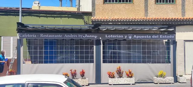 Bar Andrés - Loterías