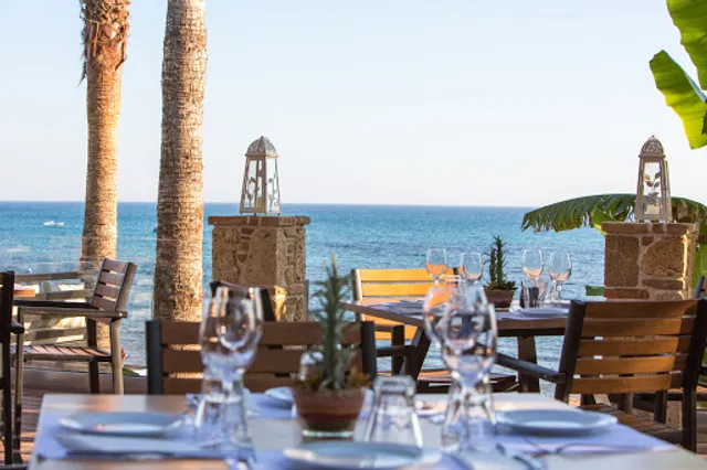 Helios Sunset Bar Restaurant