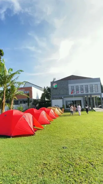 Hotel Agro Tawangmangu