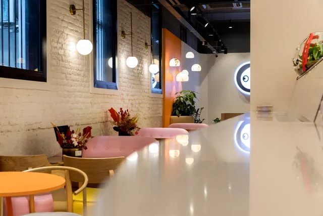 CoCo Bubble Tea (Consell de Cent)