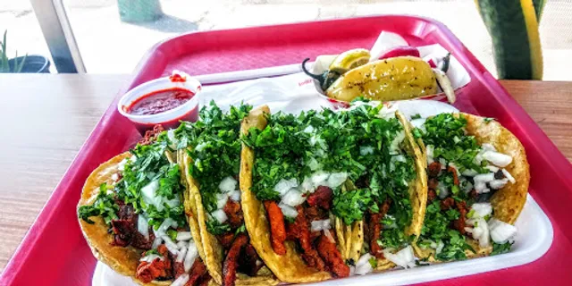 Saguaro's Mexican Food