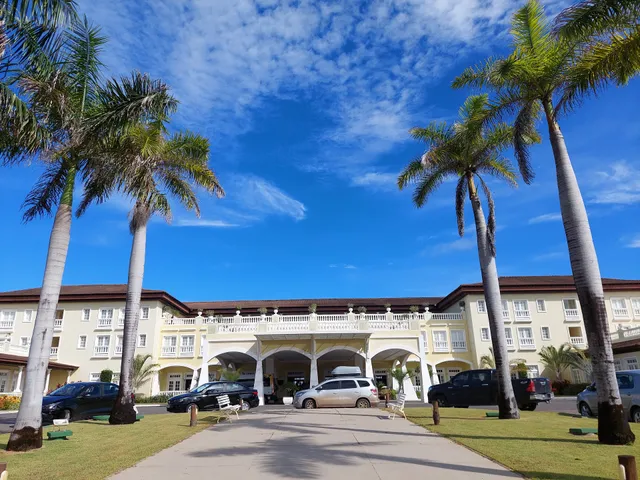 Entrada do Sauípe resorts