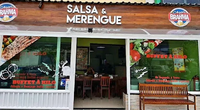Restaurante Salsa & Merengue
